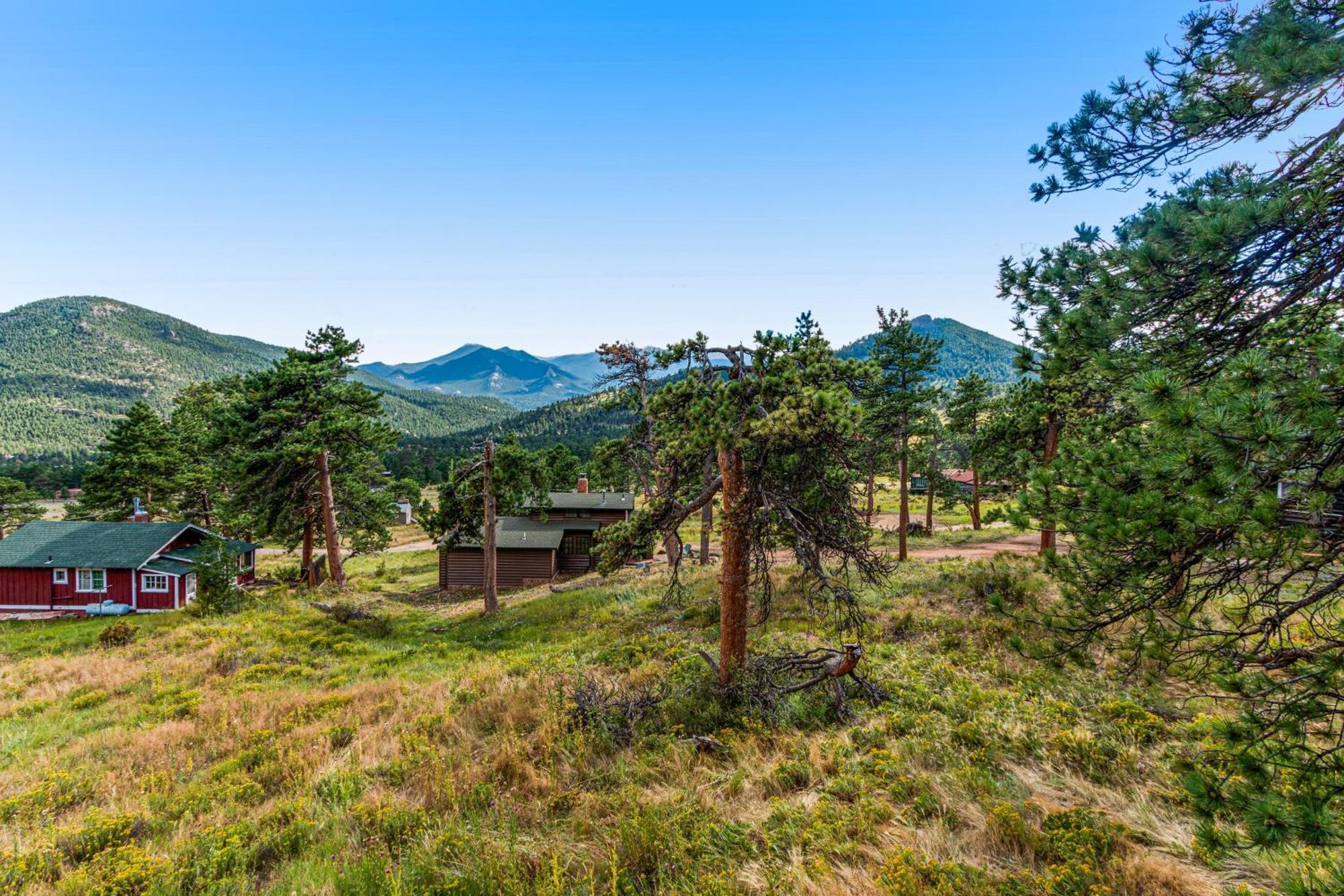 Deer Mountain Lodge South Estes Park Exterior foto